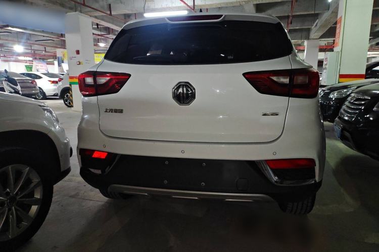 Used MG ZS 2018 1.5L Automatic Luxury Edition China V Standard