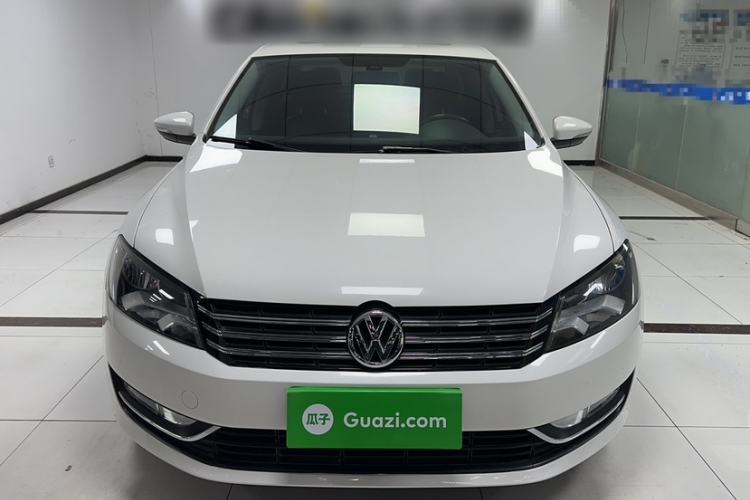 Used Volkswagen Passat 2014 1.8TSI DSG Prestige Navigation Edition
