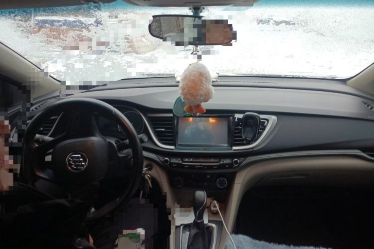 Used Buick GT 2016 15N Automatic Entry-Level Trim
