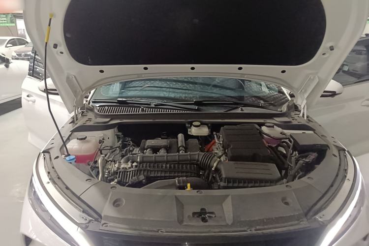 Used BYD Qin L 2024 DM-i 120KM Leading Model
