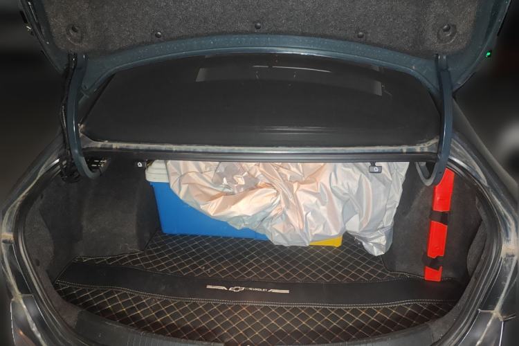 Used Chevrolet Malibu XL 2022 Redline 550T Automatic RuiLian Edition