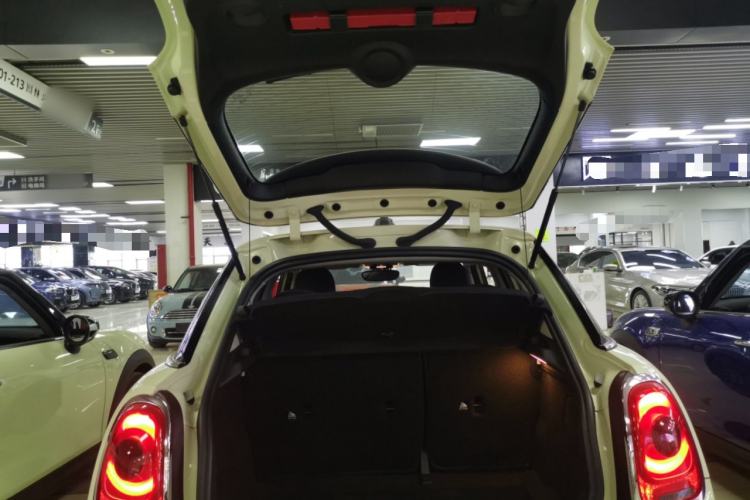 Used  MINI 2021 1.5T ONE PLUS Five-Door Edition