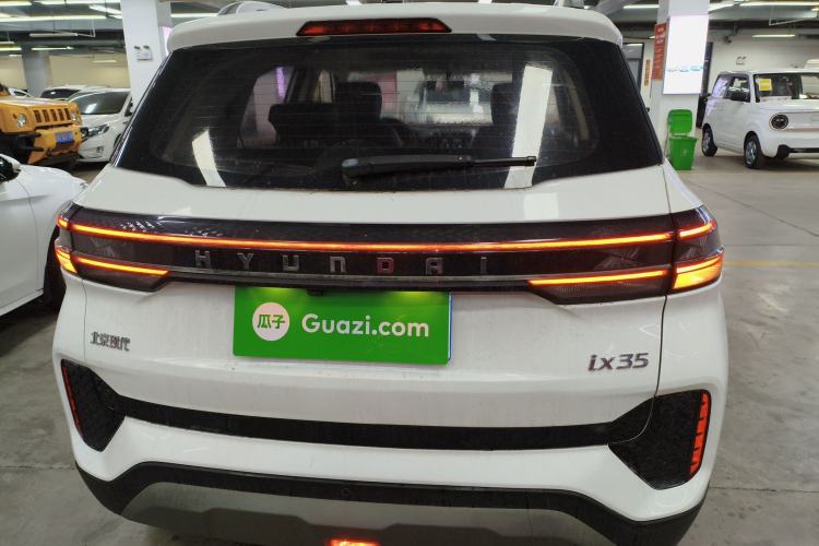 Used Hyundai ix35 2021 2.0L Automatic 2WD GLS Leading Edition

