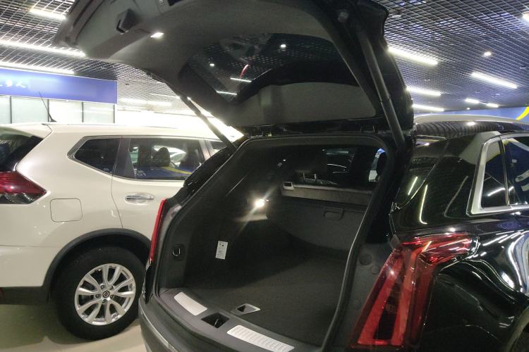 Used Cadillac XT5 2020 28T Luxury Version
