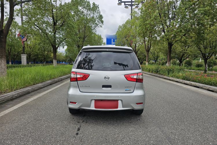 Used Nissan Livina 2015 1.6XE CVT Comfort Edition
