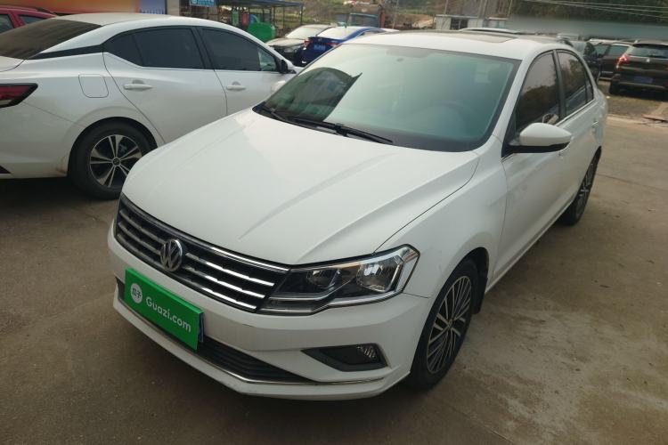 Used Volkswagen Jetta 2019 Dream Edition 1.5L Automatic Comfort Version