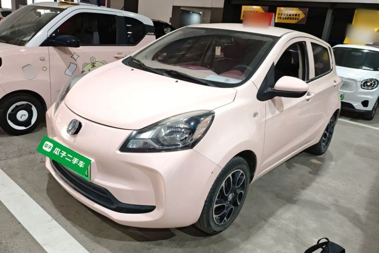 Used Oshan Benni E-Star 2021 National Edition Colorful Version Lithium Iron Phosphate (31.95 kWh)
