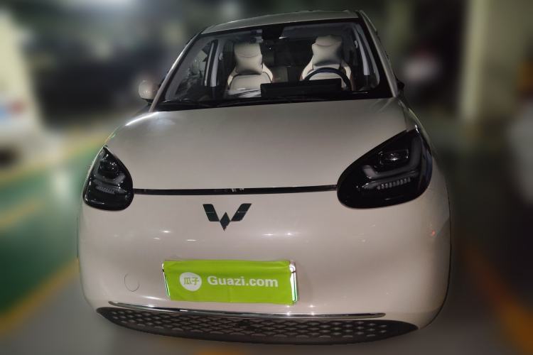 Used Wuling Bingo 2023 333 km Enjoyment Version
