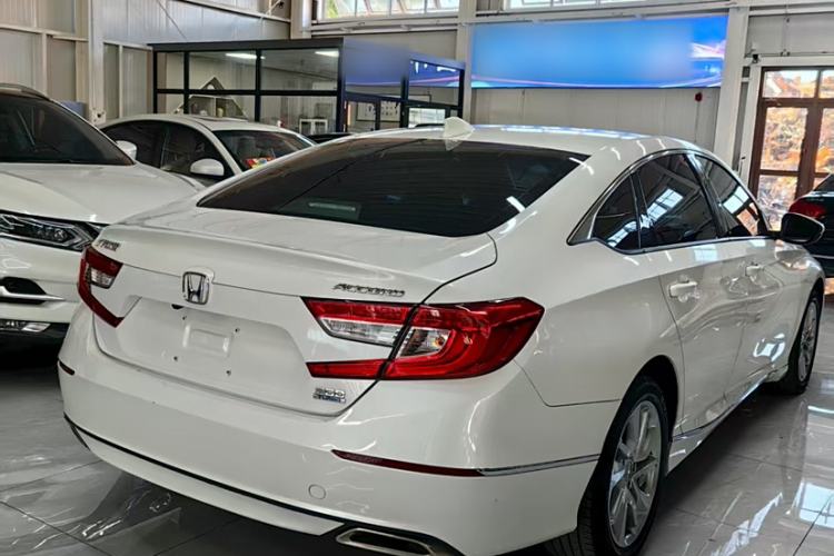Used Honda Accord 2018 260TURBO Elite Edition China VI