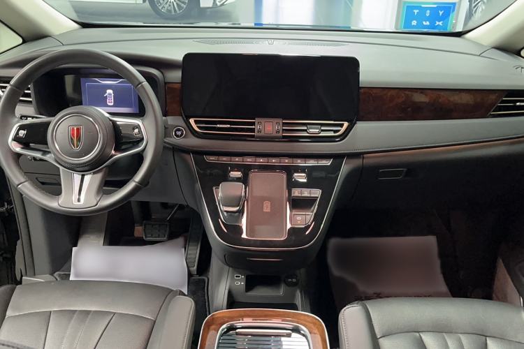Used Hongqi HQ9 2023 2.0T Smart Connect Flagship Edition
