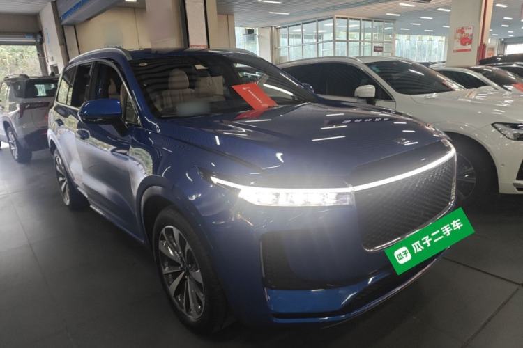 Used Li Auto ONE 2020 Extended-Range 6-Seater Version

