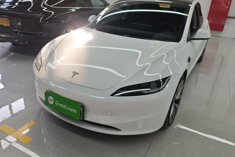 Used Tesla Model 3 2023 Long-Range All-Wheel-Drive Version