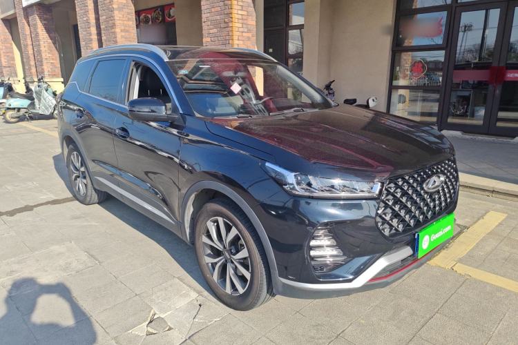 Used Chery Tiggo 7 2020 Discovery Edition 1.5T CVT Discovery No. 2
