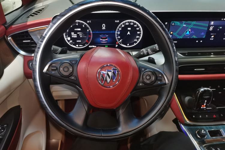 Used Buick GL8 2023 ES Lu Zun Comfort Model
