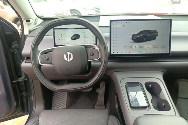 Used Leapmotor C10 2024 210 LiDAR Version
