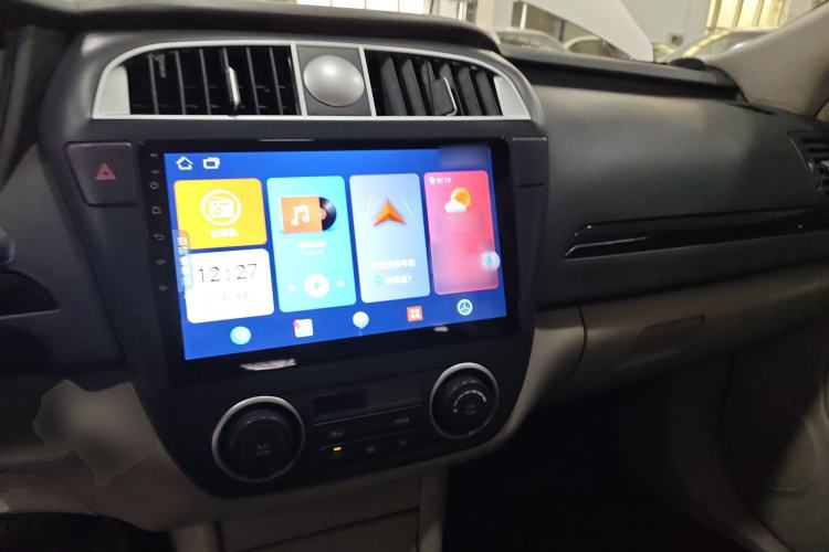 Used Dongfeng Aeolus A60 2016 1.6L Automatic Luxury Model
