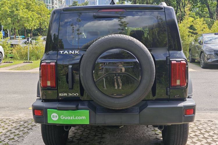 Used Tank 300 2023 Off-Road Edition 2.0T Conqueror
