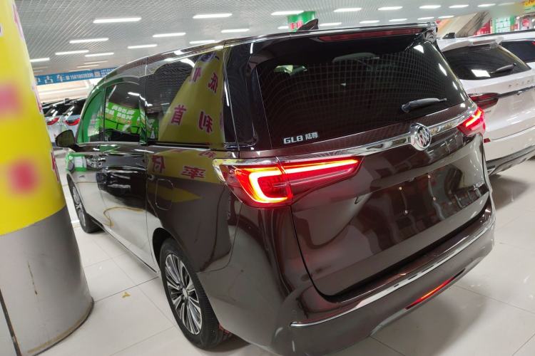 Used Buick GL8 2021 ES Landtrek 653T Luxury Model
