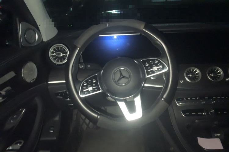 Used Mercedes-Benz E-Class 2019 E 200 L