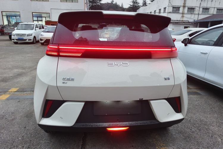 Used BYD Seagull 2025 Intelligent Driving Version 305 km Dynamic Edition
