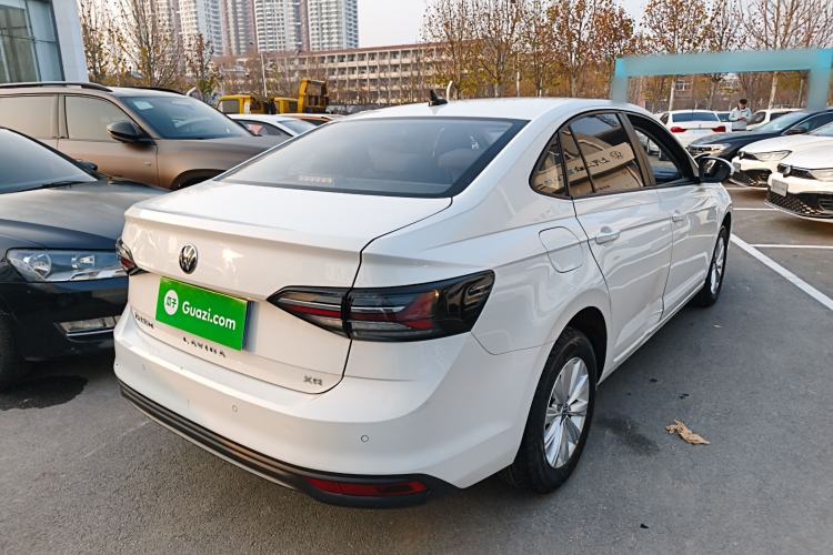 Used Volkswagen Lavida 2023 New Rui 1.5L Automatic New Yi Edition