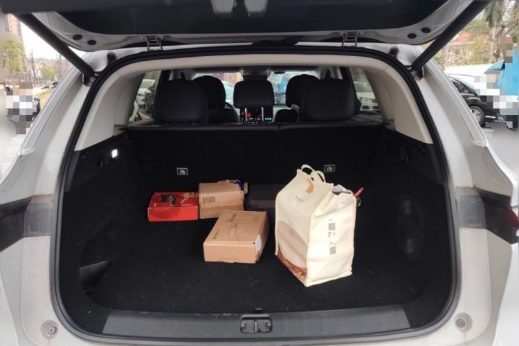 Used Leapmotor C10 2024 210 Smart Edition