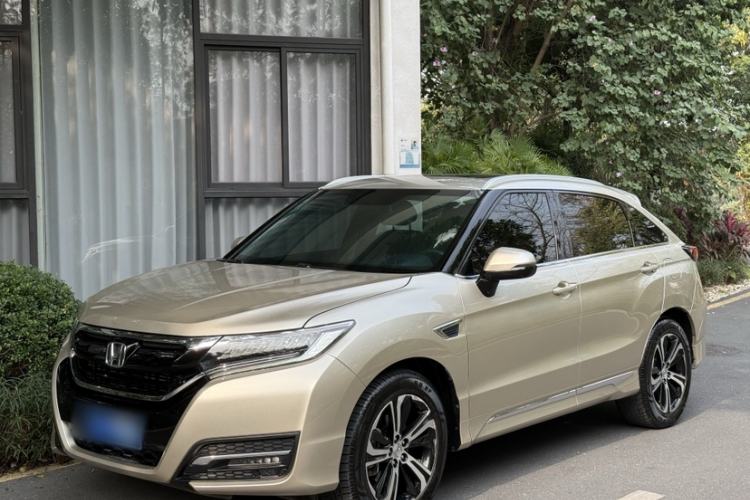 Used Honda UR-V 2017 370TURBO Four-Wheel Drive Prestige Edition China V