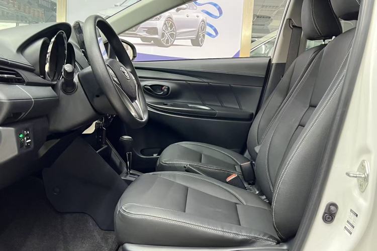 Used Toyota YARiS L 2022 X-Trail 1.5L CVT Leading PLUS Edition