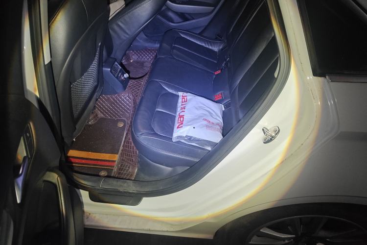 Used Audi A3 2015 Limousine 40 TFSI Automatic Comfort Model
