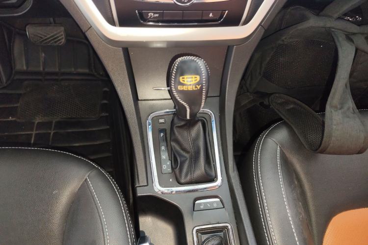 Used Geely Auto Emgrand 2016 Hatchback RS 1.5L CVT Upward Edition
