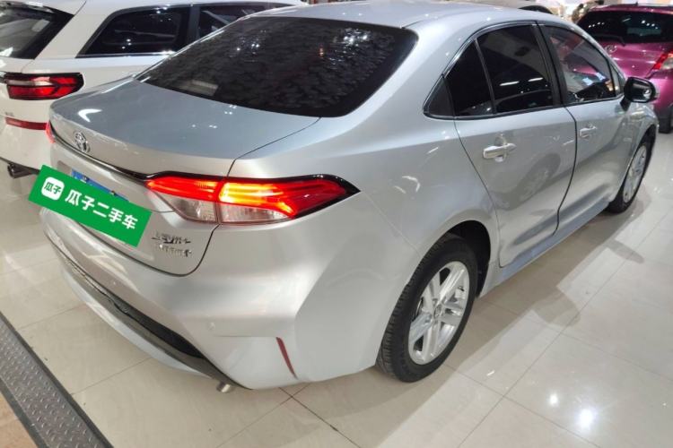 Used Toyota Levin 2021 Dual-Engine 1.8H E-CVT Luxury Edition
