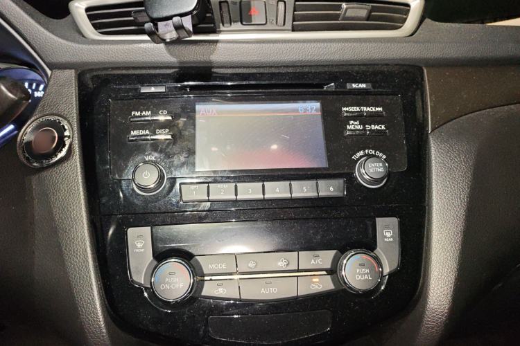 Used Nissan X-Trail 2014 2.0L CVT Comfort Edition 2WD