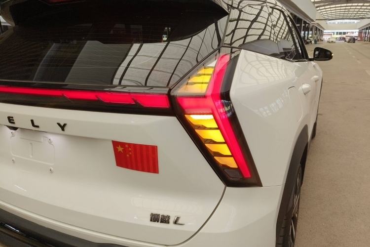 Used Geely Auto FX11 2023 2.0TD DCT Flagship Version