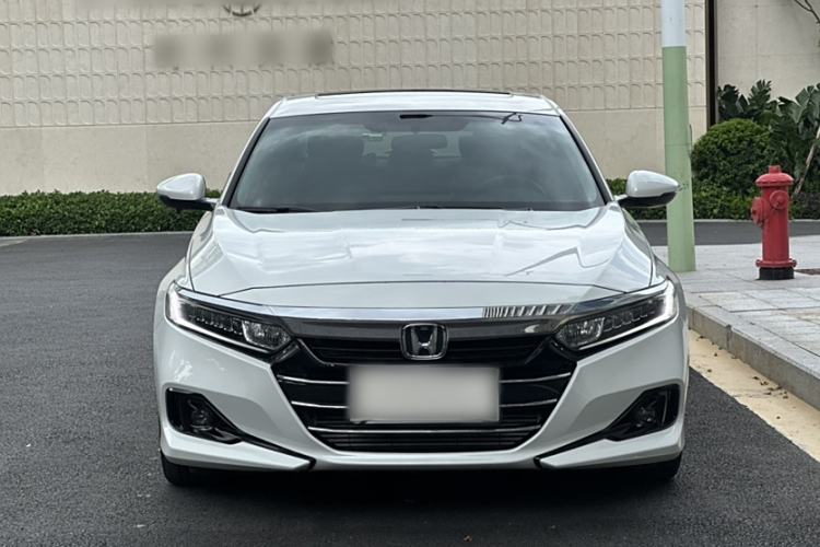 Used Honda Accord 2022 260TURBO Luxury Edition

