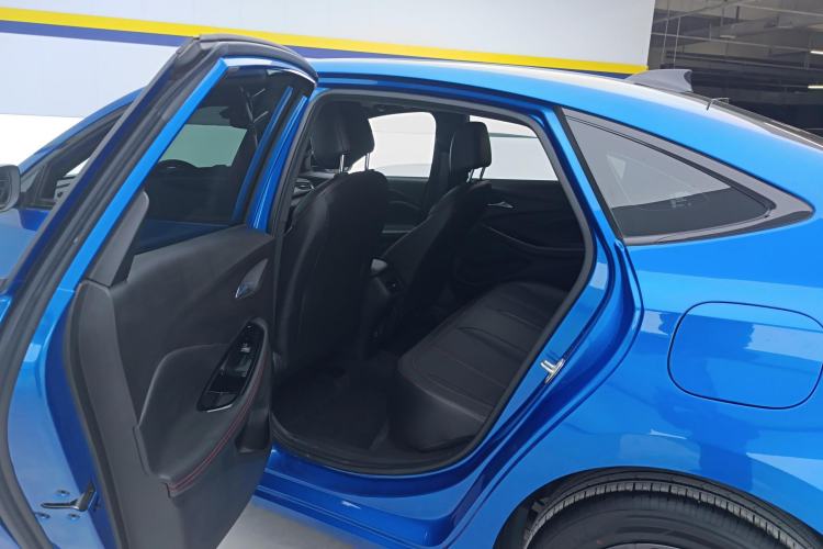 Used Buick Verano 2023 Pro GS Hunter Wind Edition
