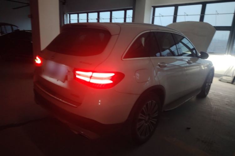 Used Mercedes-Benz GLC 2016 GLC 260 4MATIC Dynamic Edition
