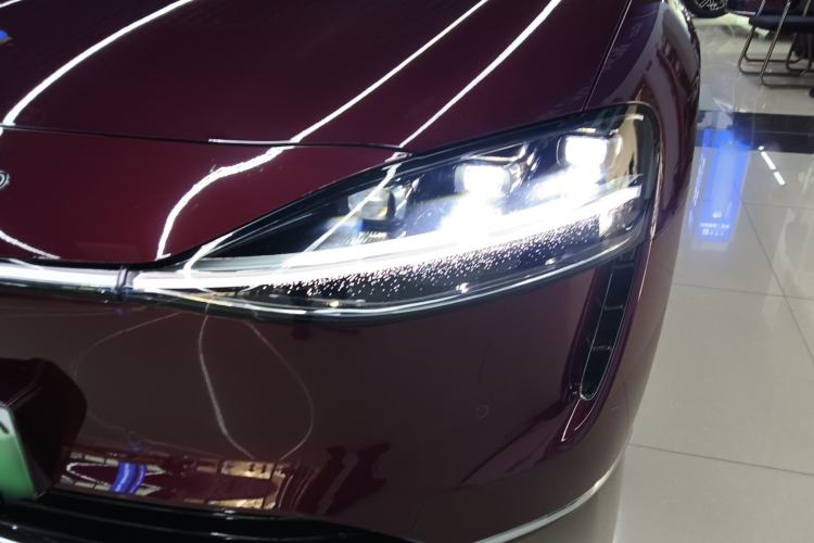 Used Hima Stelato S9 2024 All-Electric Ultra Four-Wheel-Drive Flagship Edition
