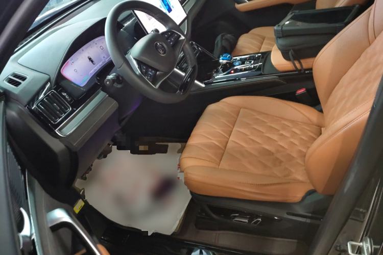 Used BYD Tang New Energy 2023 DM-i Champion Edition 112KM Prestige Model
