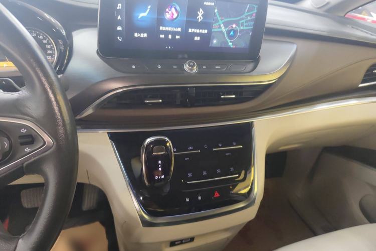 Used Buick GL8 2020 Land Business Class 652T Premium Model
