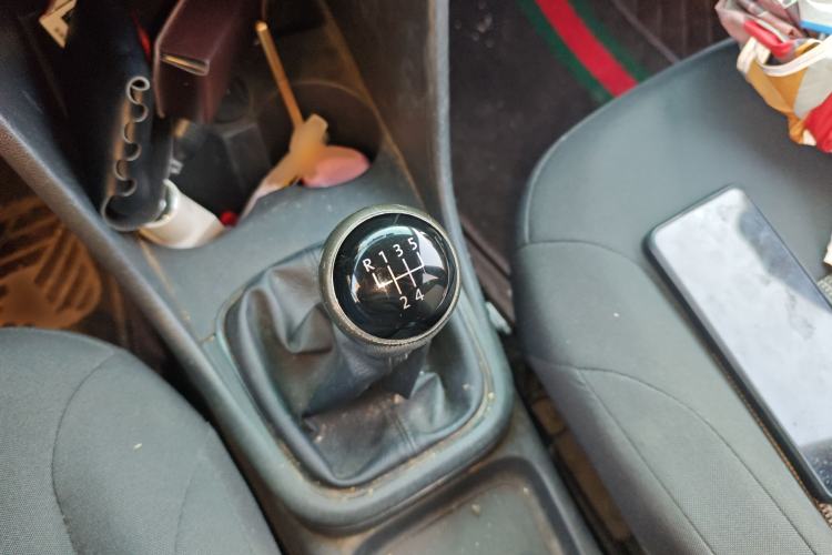 Used Volkswagen Polo 2016 1.4L Manual Fashion Model
