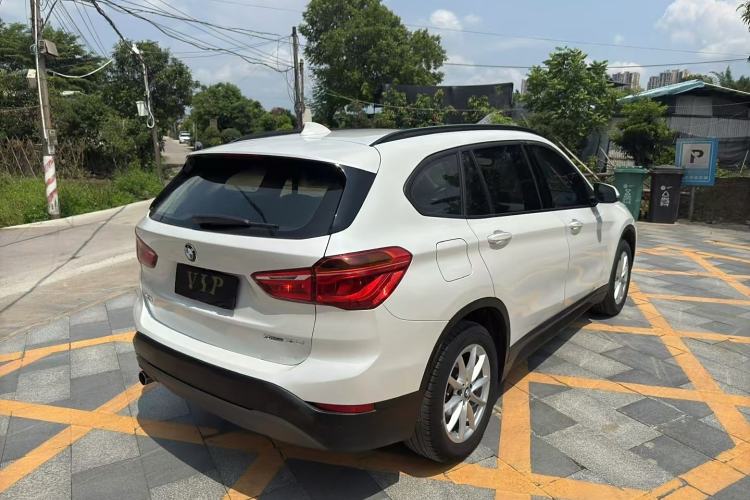 Used BMW X1 2019 sDrive18Li Fashion Model