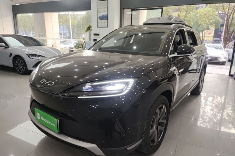 Used BYD Sealion 07 DM-i 2025 150 Flagship+ Edition