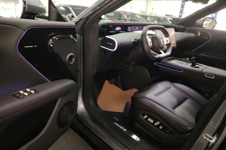 Used  07 2024 Max Extended-Range Edition
