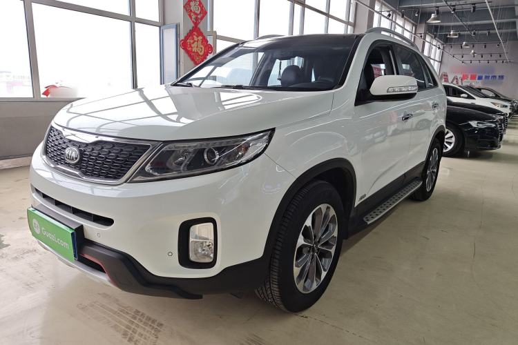 Used Kia Sorento 2013 2.2T 7-seat Diesel Comfort Edition