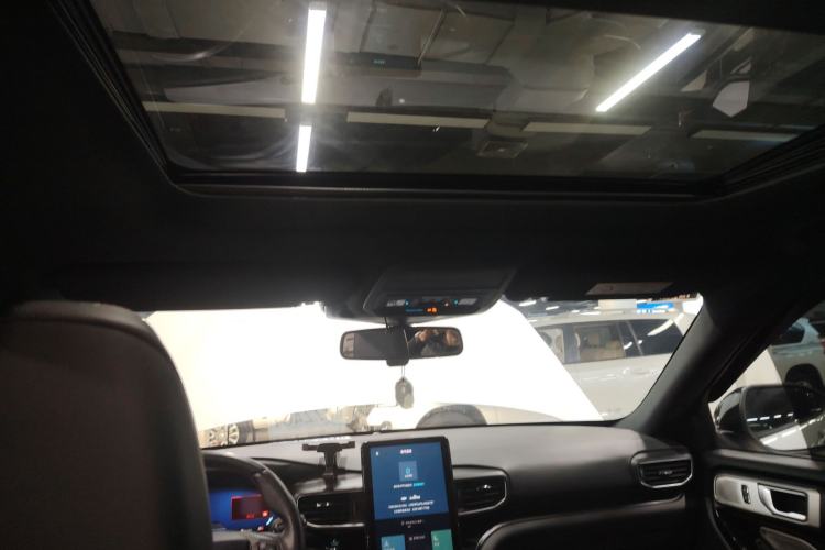 Used Ford Explorer 2020 EcoBoost 285 Four-Wheel Drive Sport Edition ST-LINE 7-Seater
