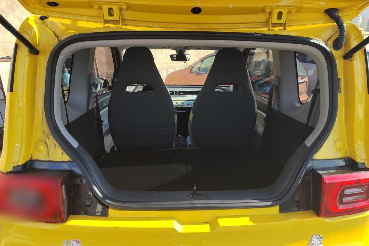 Used Wuling Hongguang MINIEV 2021 Macaron Premium Model – Lithium-NMC