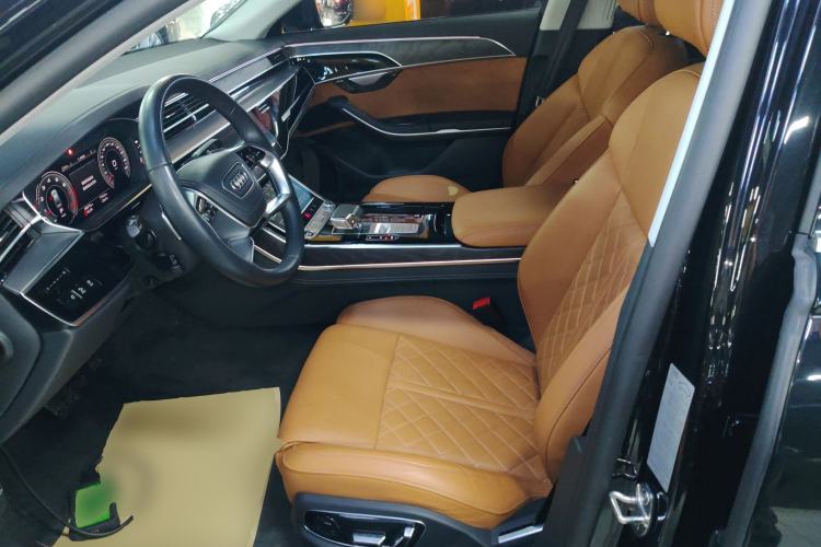 Used Audi A8 2024 A8L 50 TFSI quattro Prestige Edition
