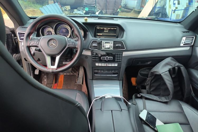 Used Mercedes-Benz E-Class 2014 E 260 Coupe