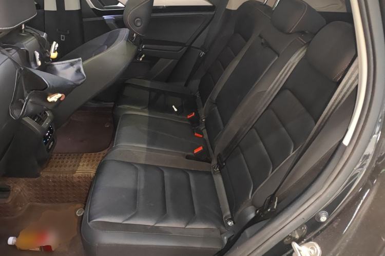 Used Volkswagen Tayron 2020 330TSI Two-Wheel Drive Luxury Smart Connectivity Version
