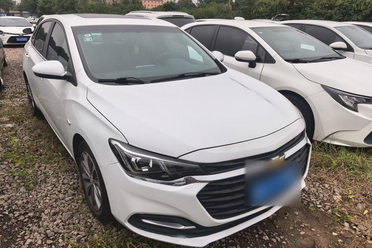 Used Chevrolet Monza 2022 320 Automatic Enjoyment Sunroof Version
